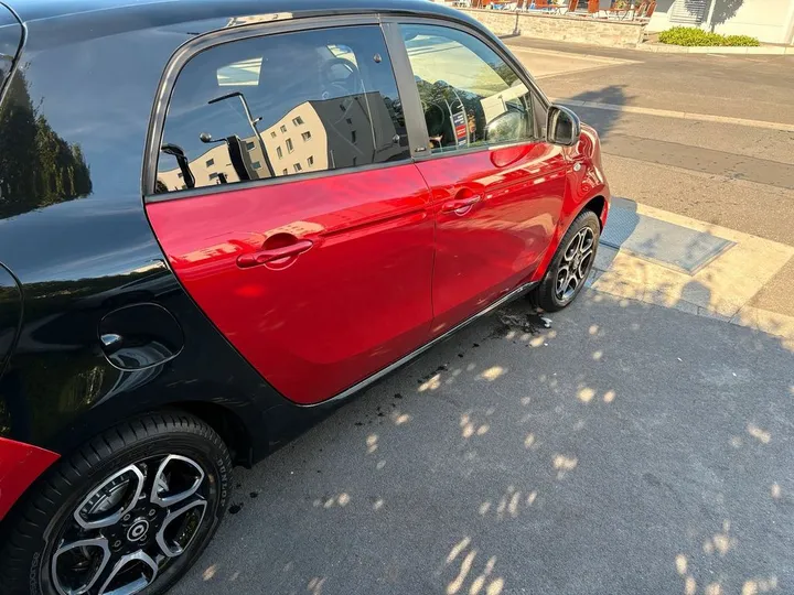 Smart ForFour
