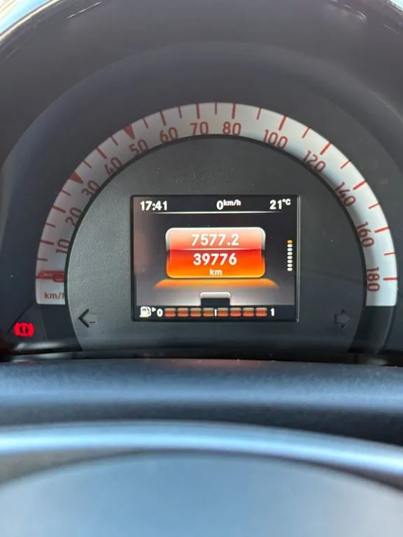 Smart ForFour