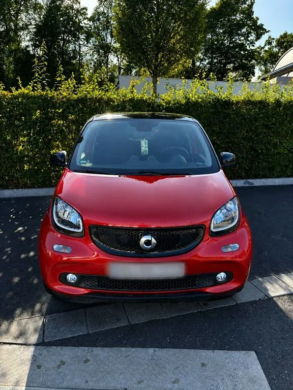 Smart ForFour
