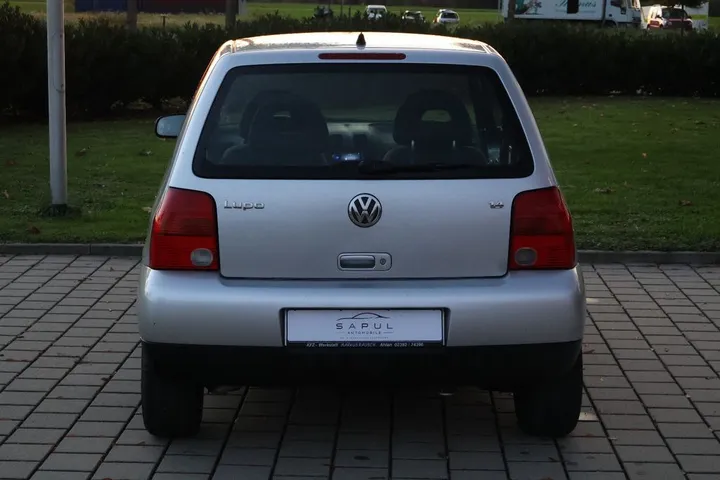 Volkswagen Lupo