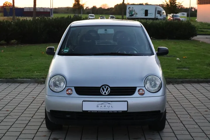 Volkswagen Lupo