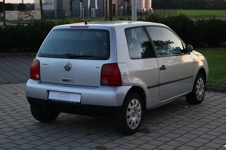 Volkswagen Lupo