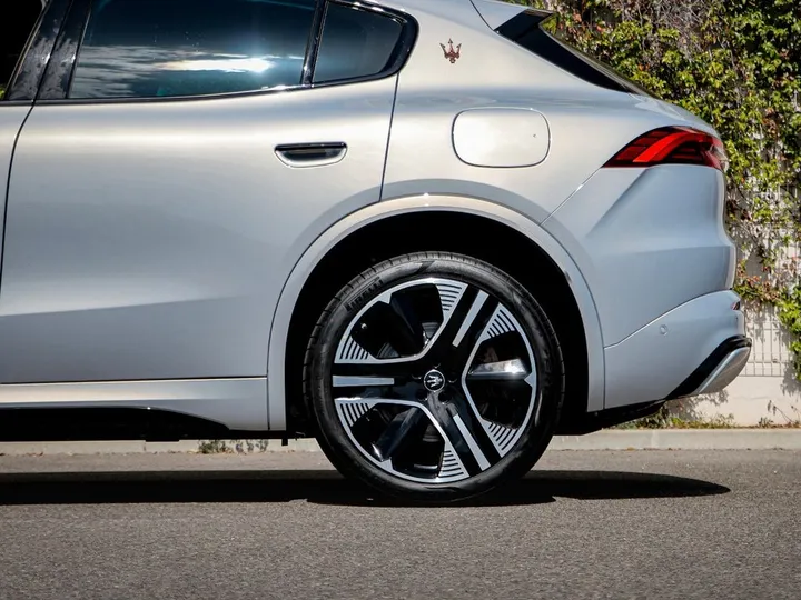 Maserati Grecale