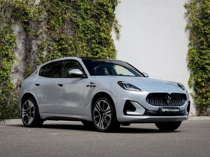 Maserati Grecale
