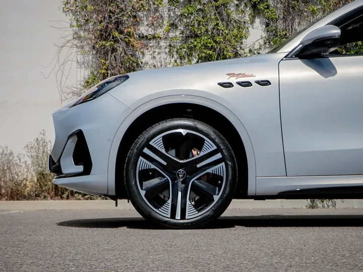 Maserati Grecale