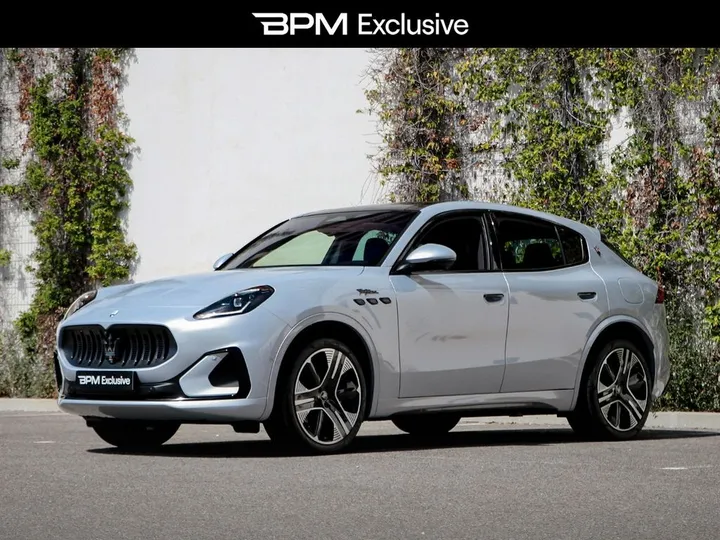 Maserati Grecale