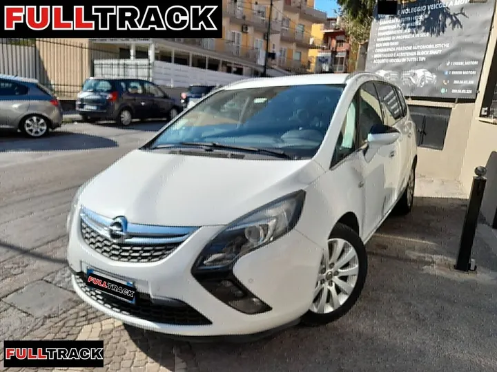 Opel Zafira Tourer