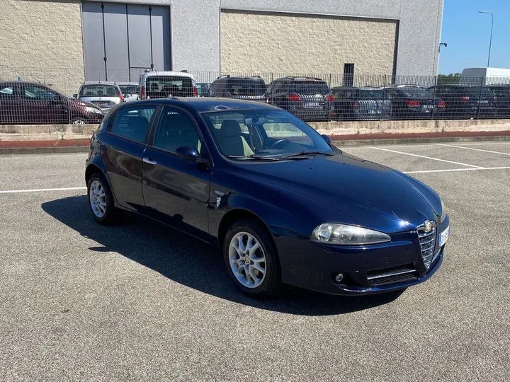 Alfa Romeo 147