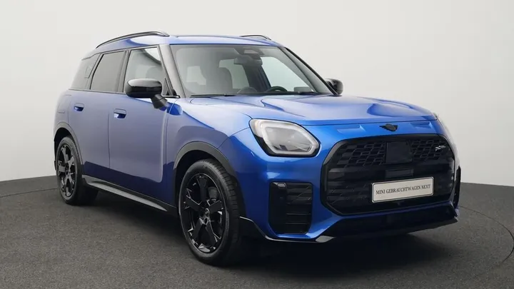 MINI Countryman D (Cooper)