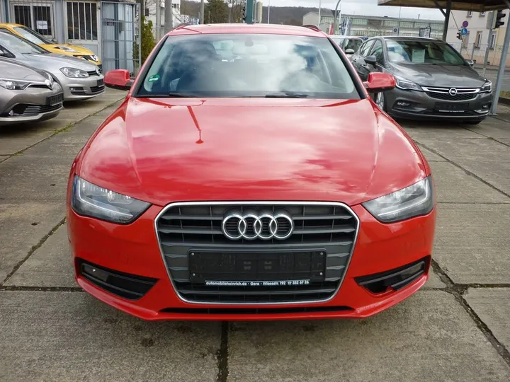 Audi A4