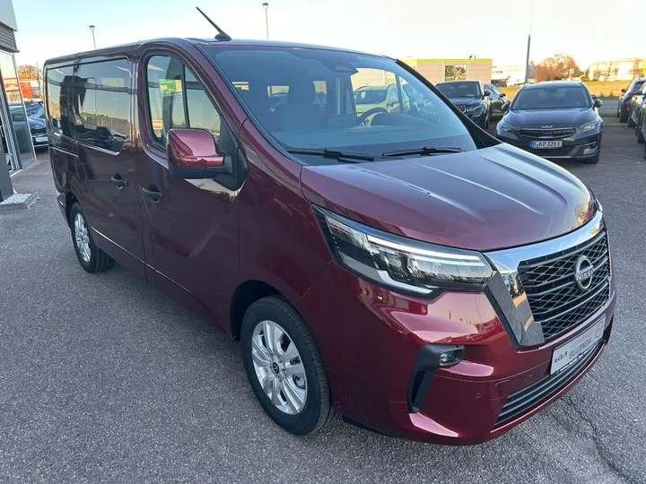 Nissan Primastar
