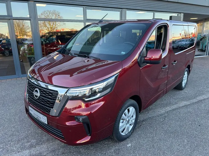 Nissan Primastar