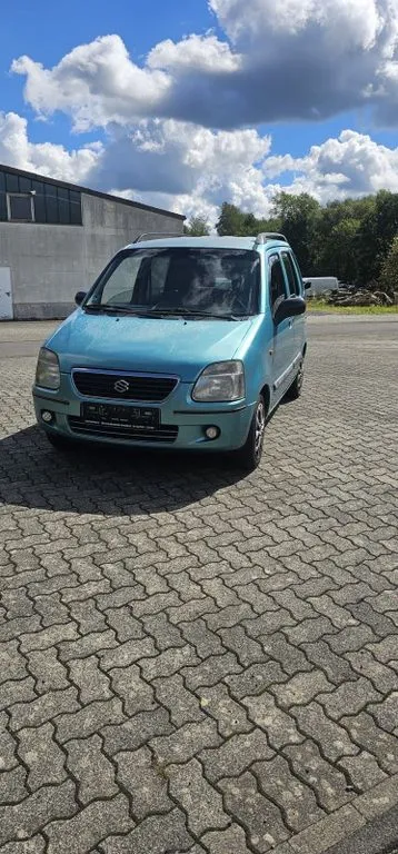 Suzuki Wagon R+