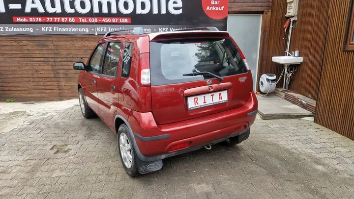 Suzuki Ignis