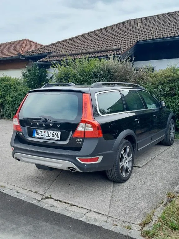 Volvo XC70