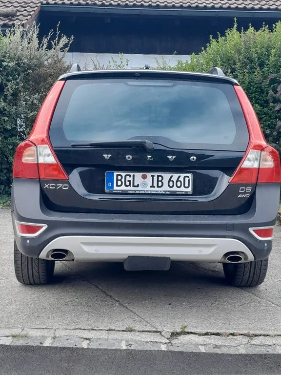 Volvo XC70