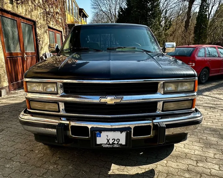 Chevrolet K1500