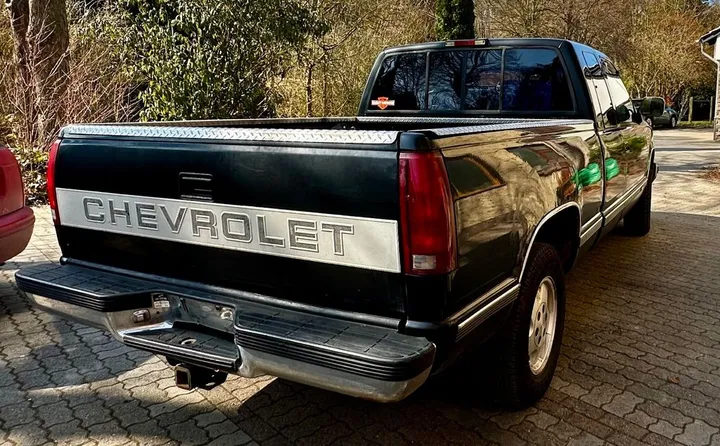 Chevrolet K1500