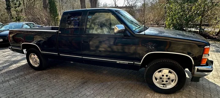 Chevrolet K1500