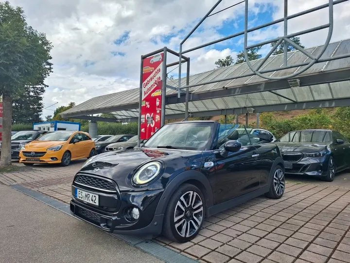 MINI Cooper SD