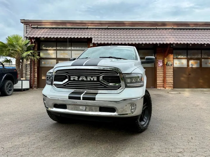 Dodge RAM