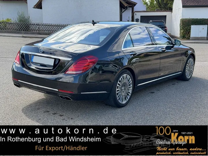 Mercedes-Benz S 600