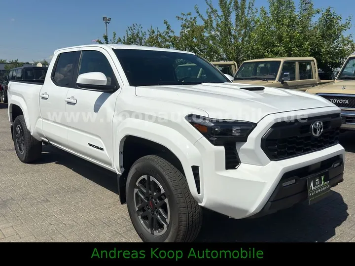 Toyota Tacoma