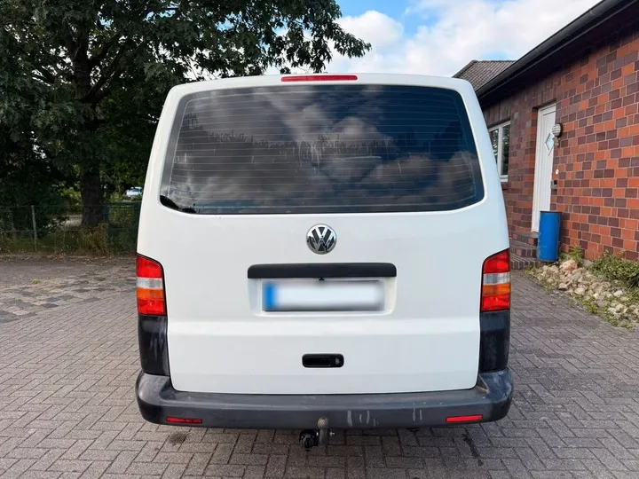 Volkswagen T5 Transporter