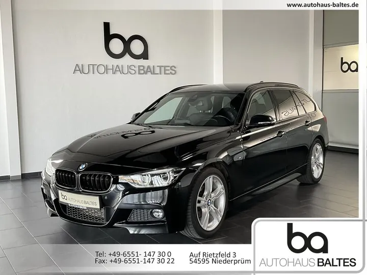 BMW 320