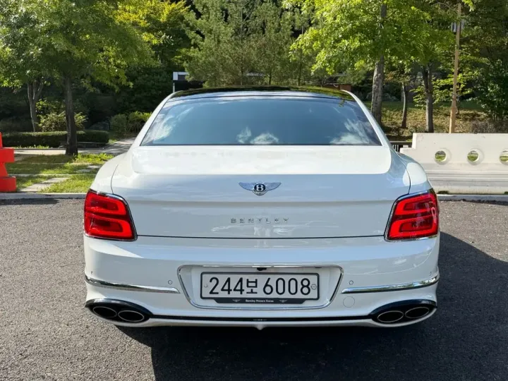 Bentley Flying Spur