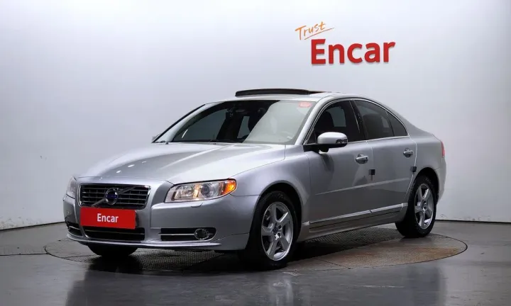 Volvo S80