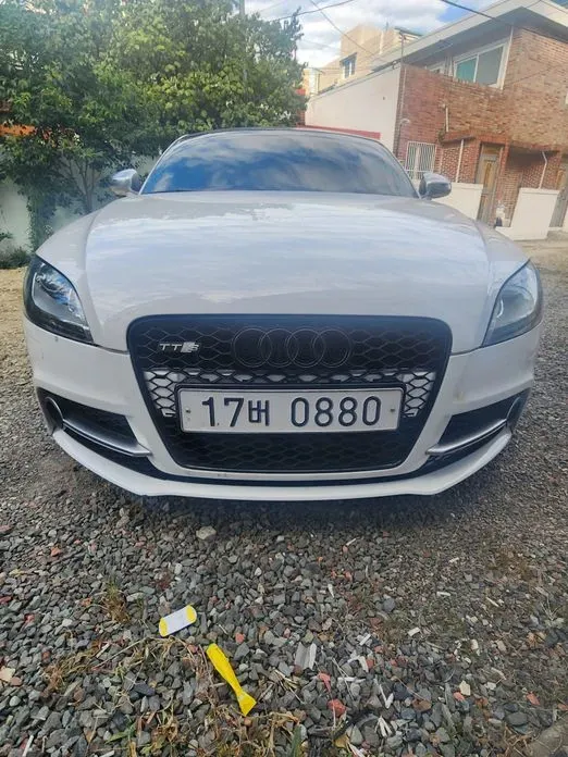 Audi TTS