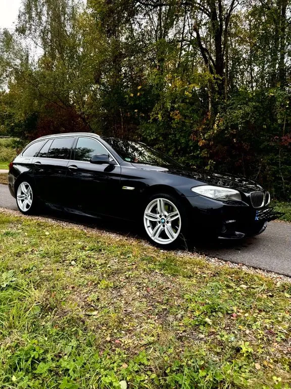 BMW 525