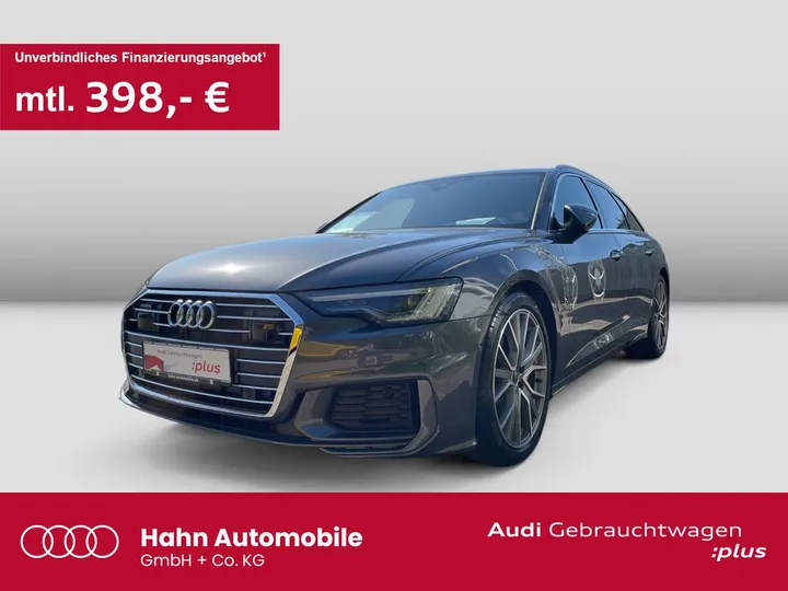 Audi A6