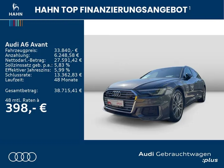 Audi A6