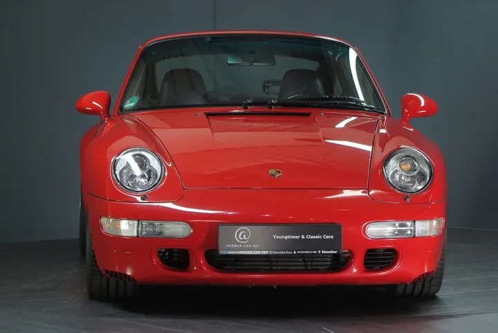 Porsche 993
