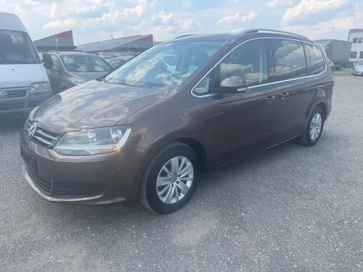Volkswagen Sharan