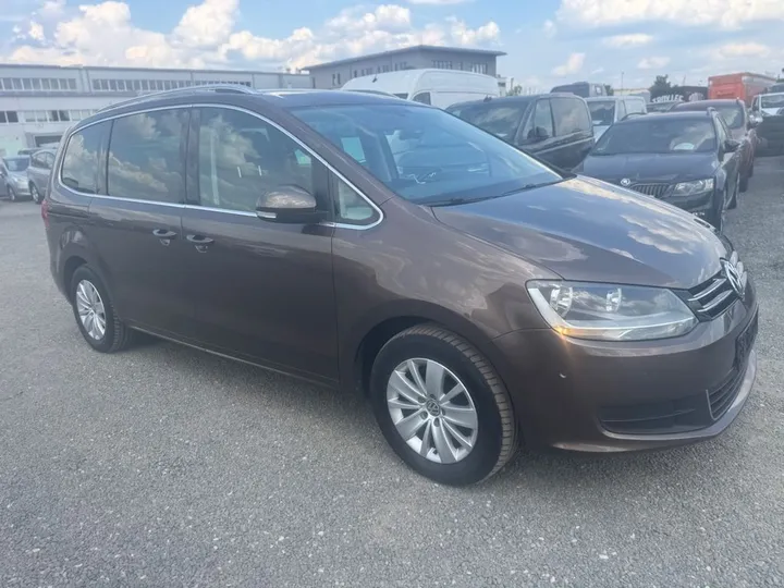Volkswagen Sharan