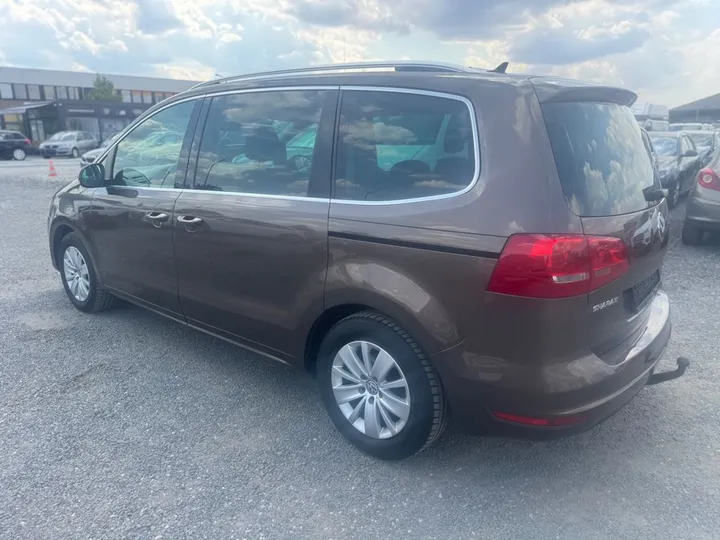Volkswagen Sharan