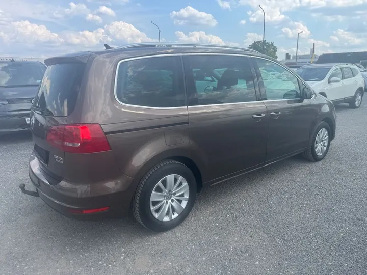 Volkswagen Sharan