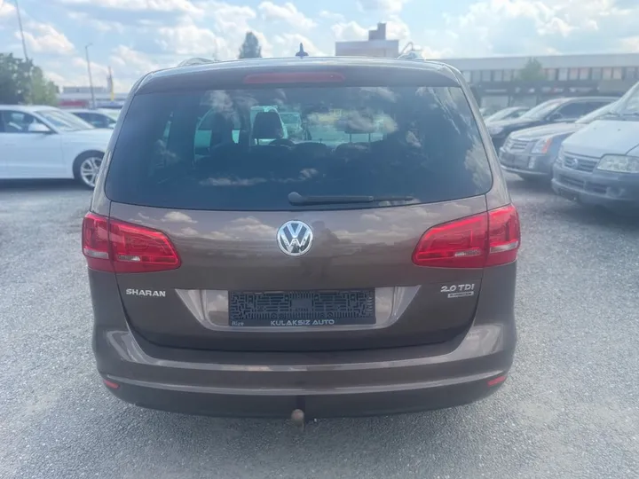 Volkswagen Sharan