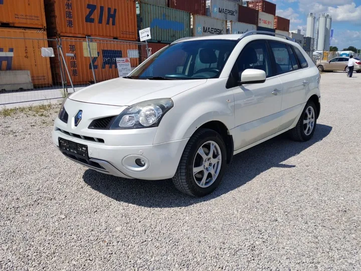 Renault Koleos