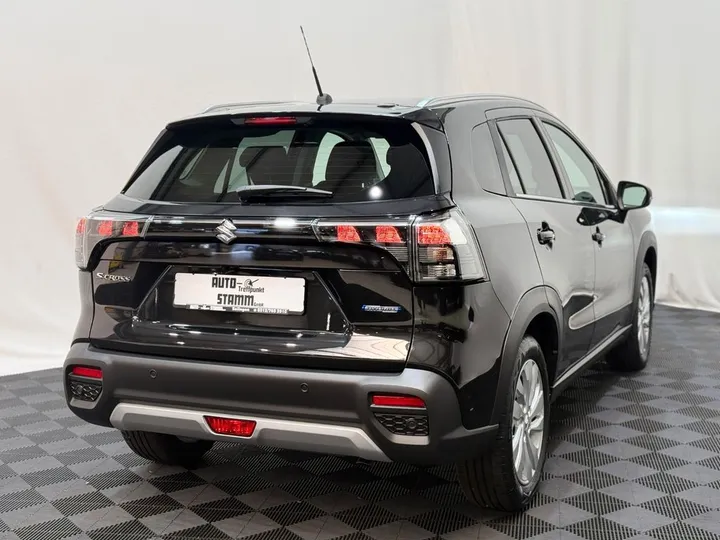 Suzuki (SX4) S-Cross