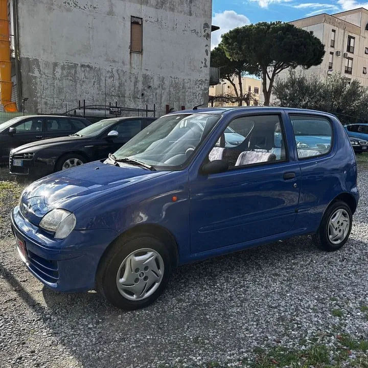 Fiat Seicento