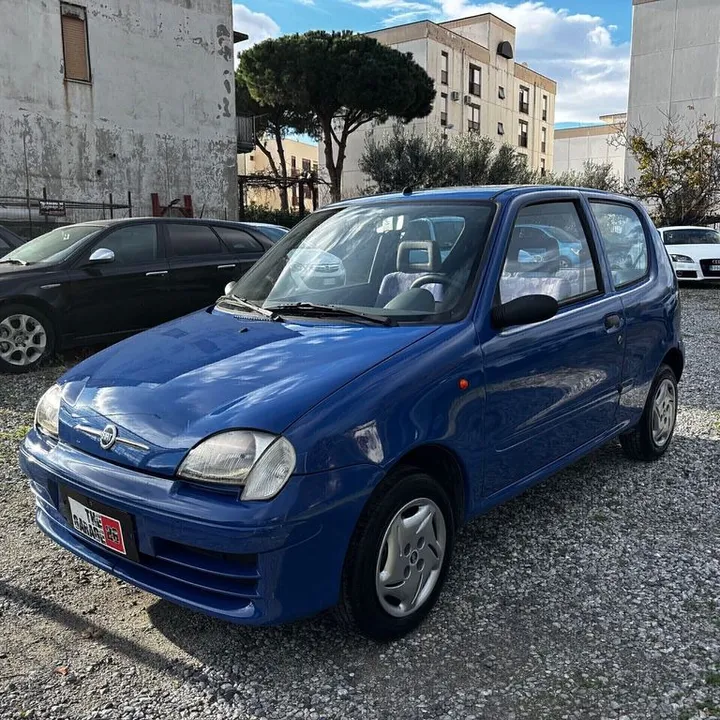 Fiat Seicento