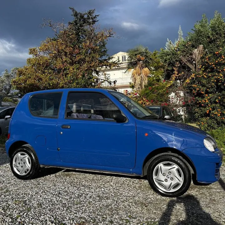 Fiat Seicento