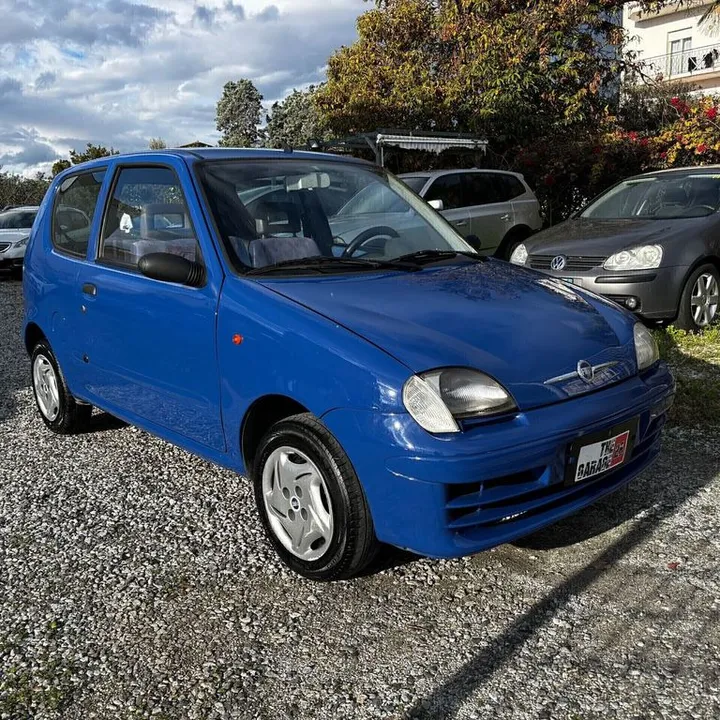 Fiat Seicento