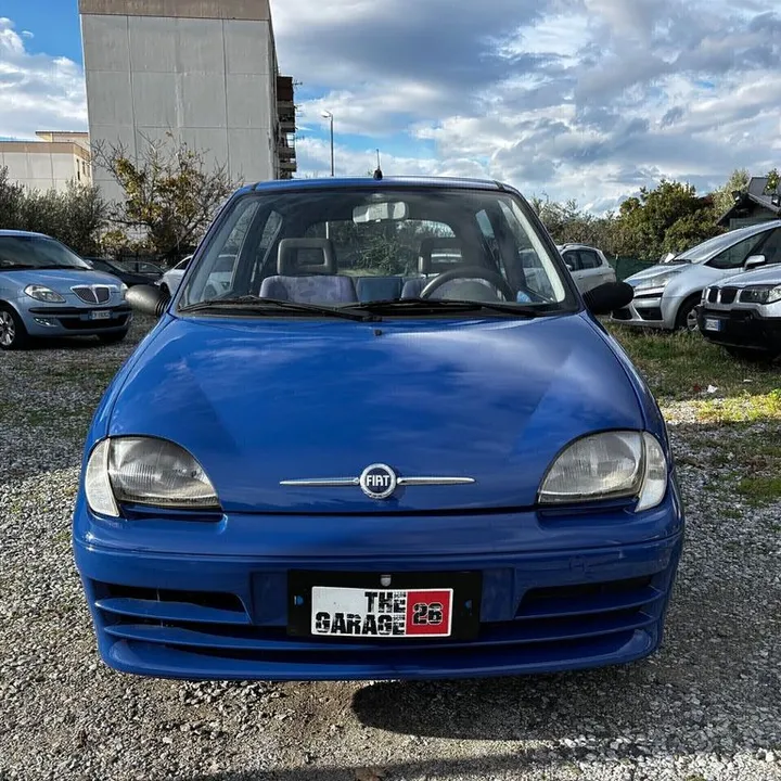 Fiat Seicento
