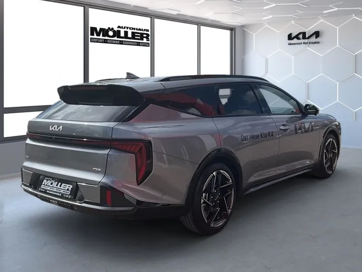 Kia K4