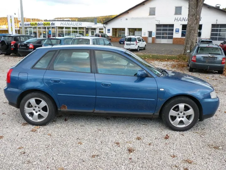Audi A3